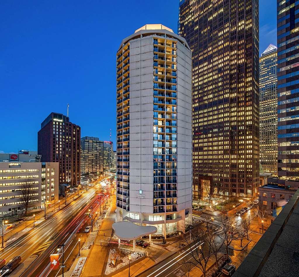Embassy Suites Philadelphia - Center City Luaran gambar