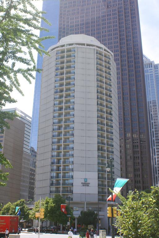 Embassy Suites Philadelphia - Center City Luaran gambar