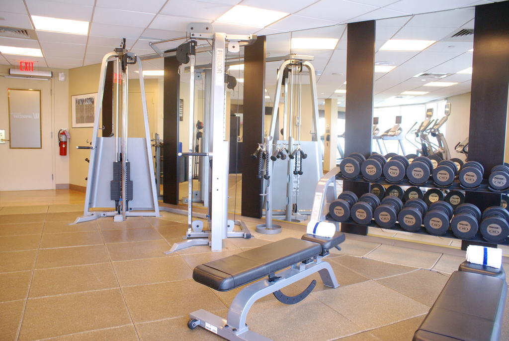 Embassy Suites Philadelphia - Center City Luaran gambar