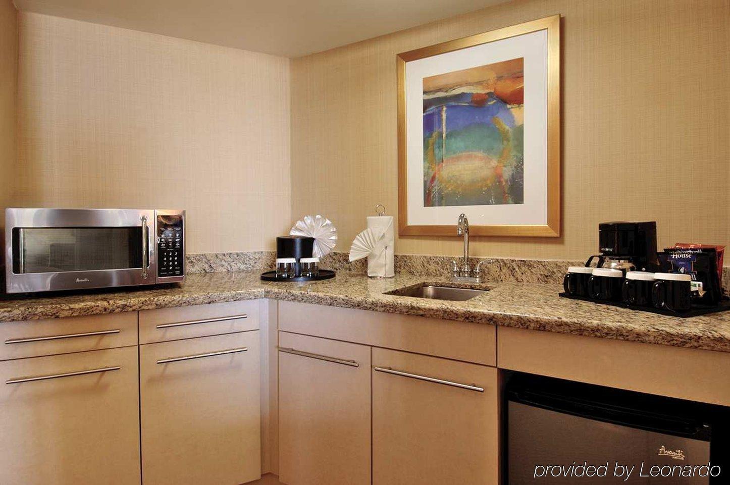 Embassy Suites Philadelphia - Center City Bilik gambar