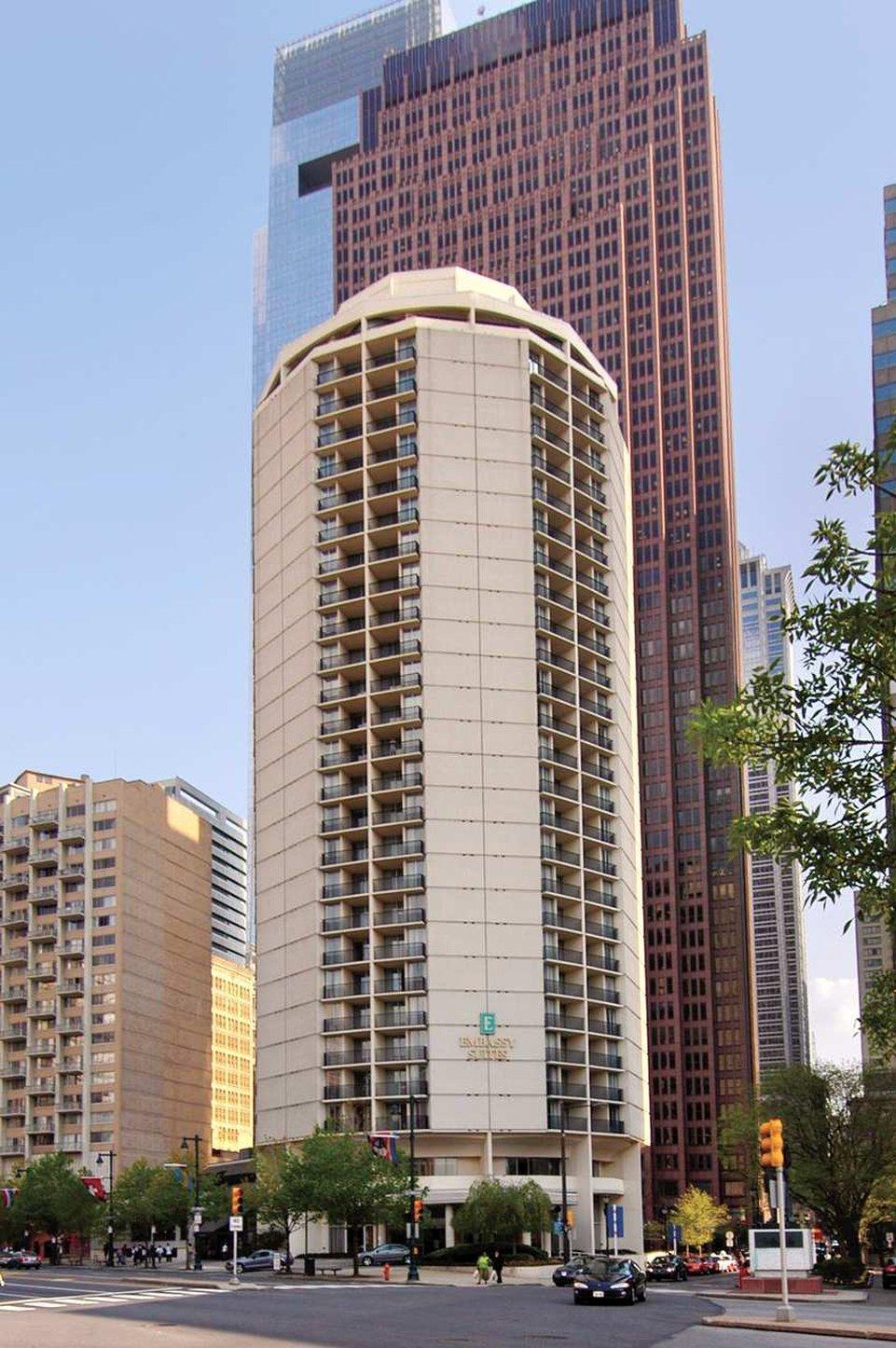 Embassy Suites Philadelphia - Center City Luaran gambar