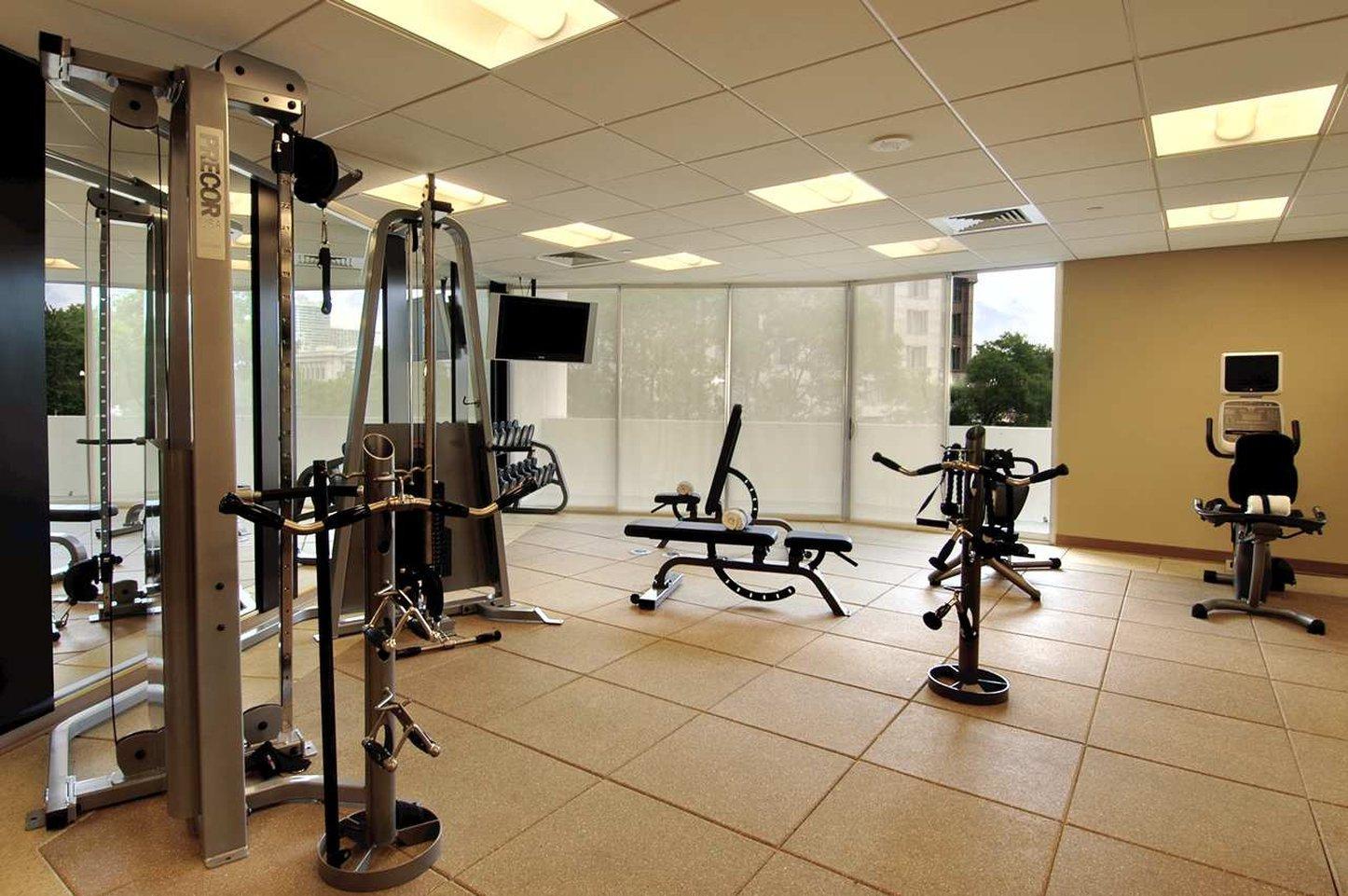 Embassy Suites Philadelphia - Center City Luaran gambar