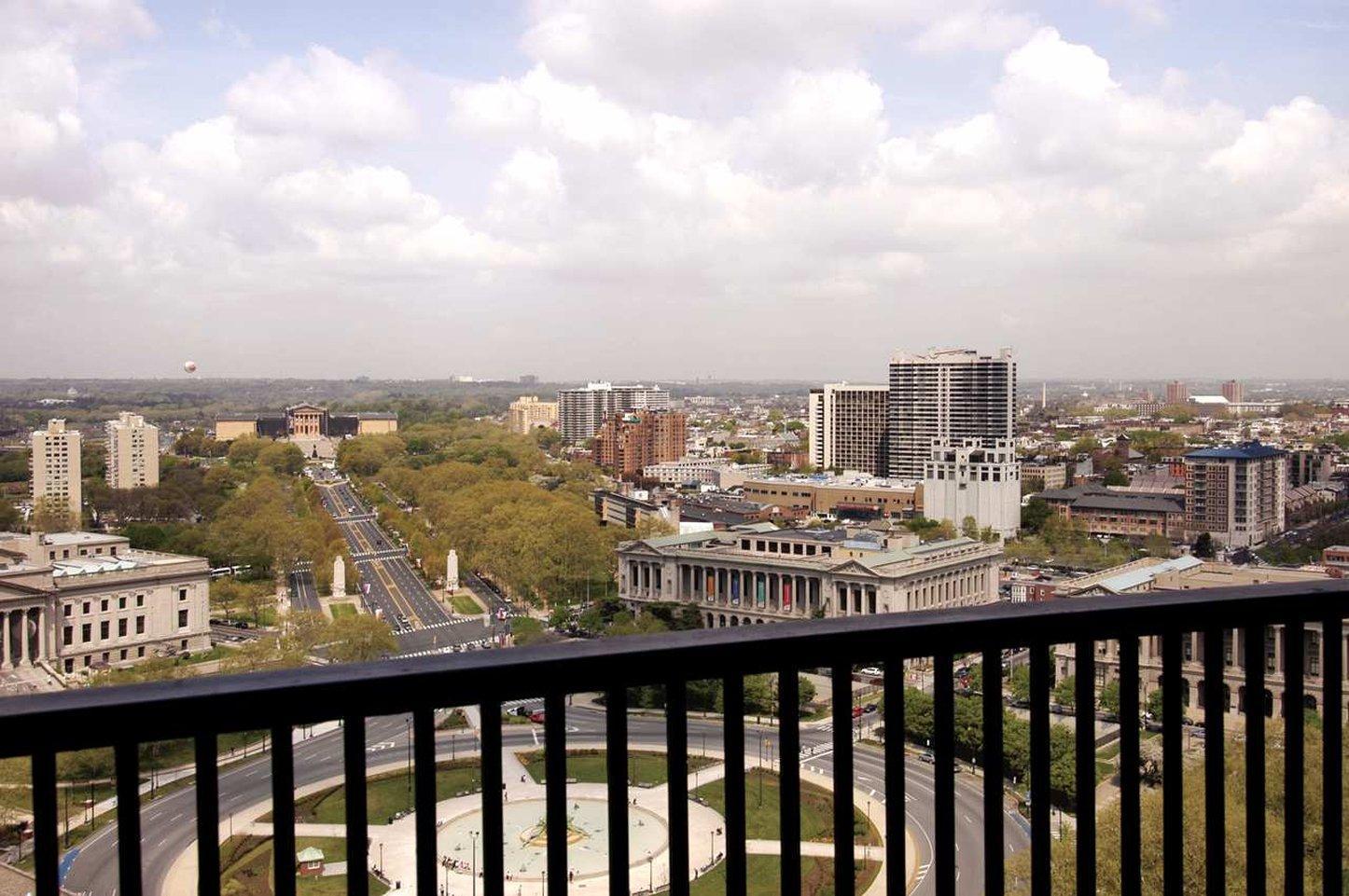 Embassy Suites Philadelphia - Center City Luaran gambar