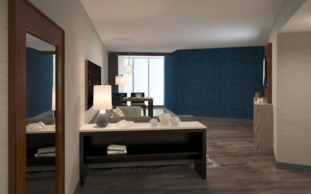 Embassy Suites Philadelphia - Center City Luaran gambar
