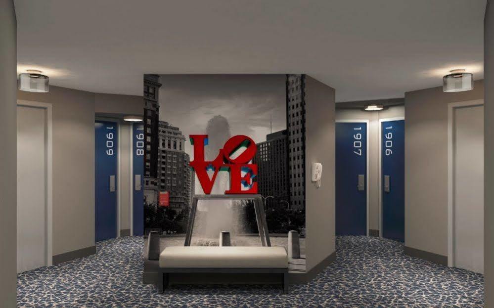 Embassy Suites Philadelphia - Center City Luaran gambar