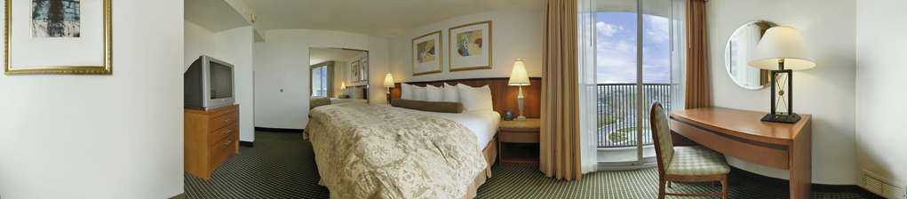 Embassy Suites Philadelphia - Center City Bilik gambar