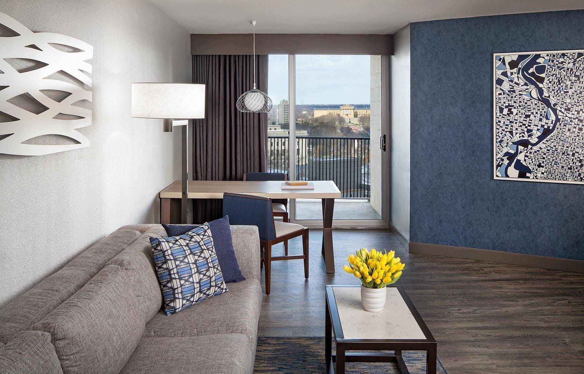 Embassy Suites Philadelphia - Center City Luaran gambar