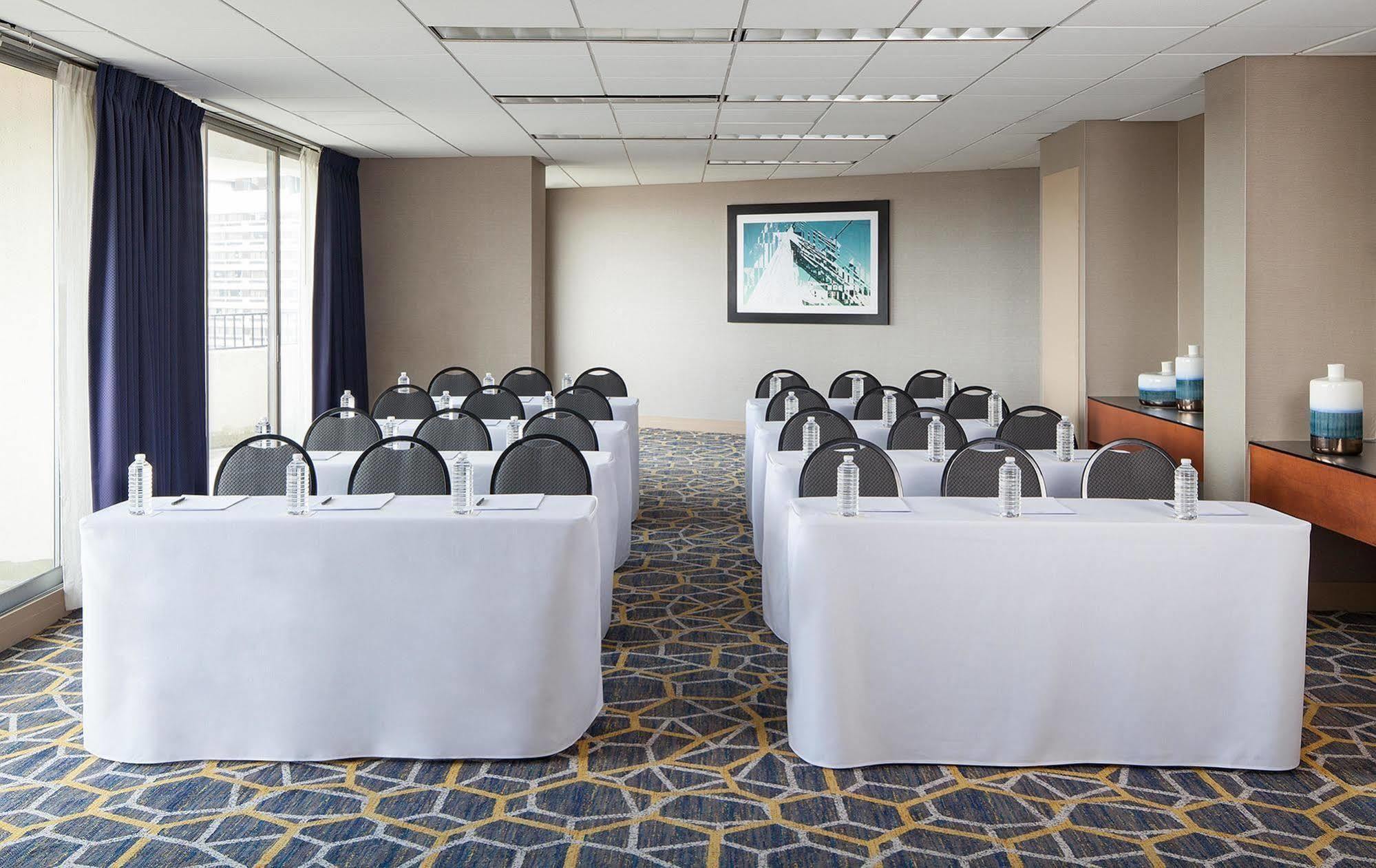 Embassy Suites Philadelphia - Center City Luaran gambar