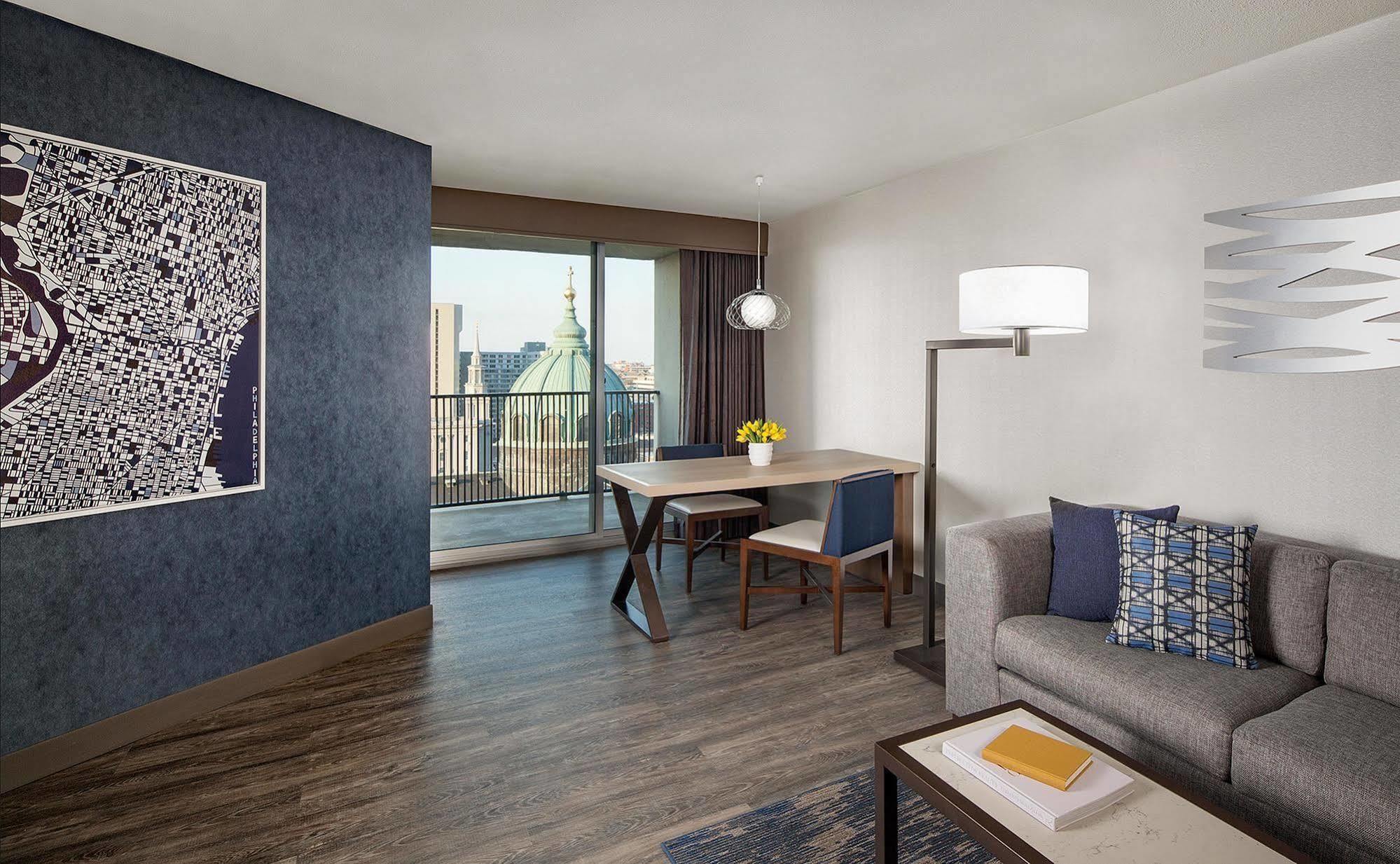 Embassy Suites Philadelphia - Center City Luaran gambar
