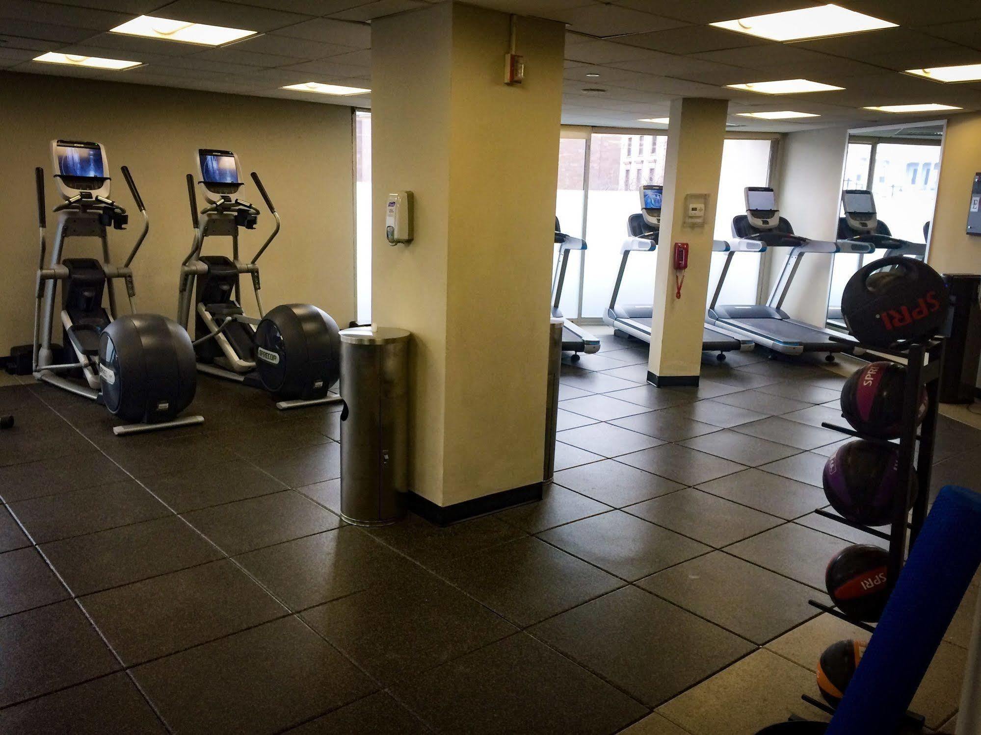 Embassy Suites Philadelphia - Center City Luaran gambar