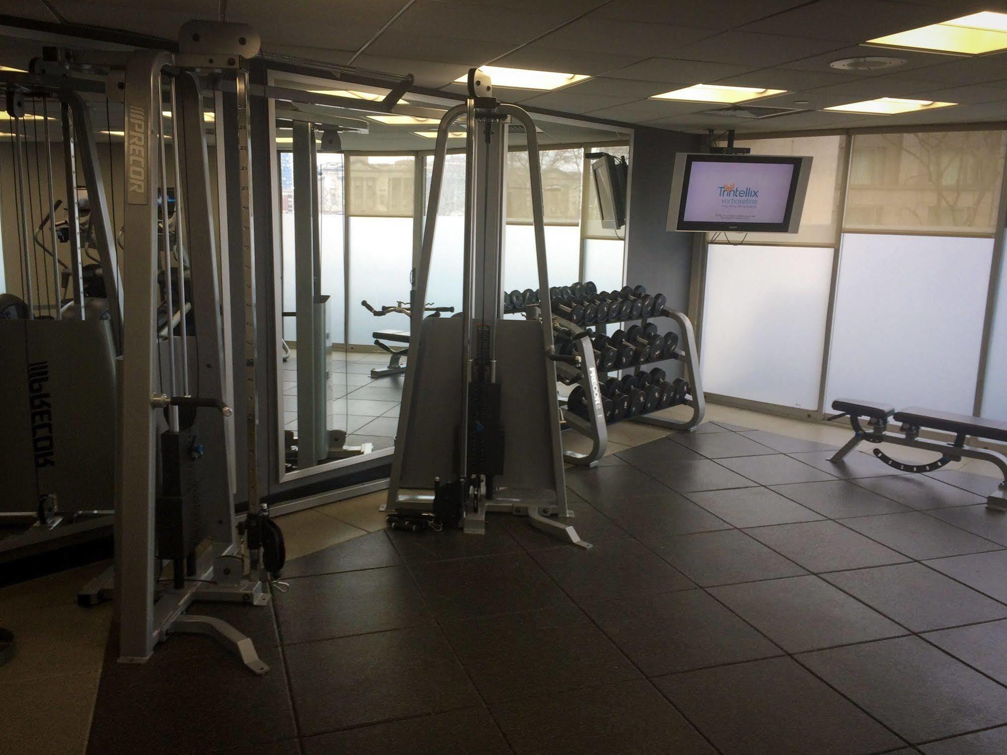 Embassy Suites Philadelphia - Center City Luaran gambar