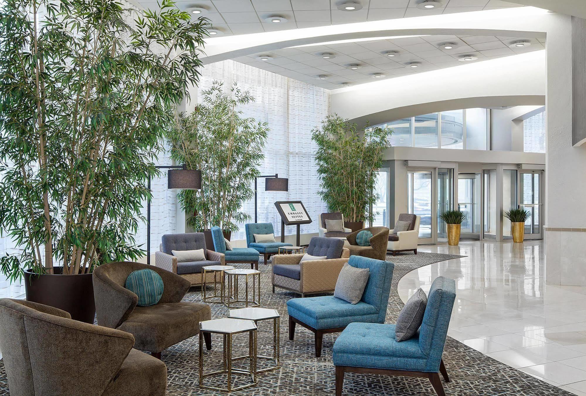 Embassy Suites Philadelphia - Center City Luaran gambar