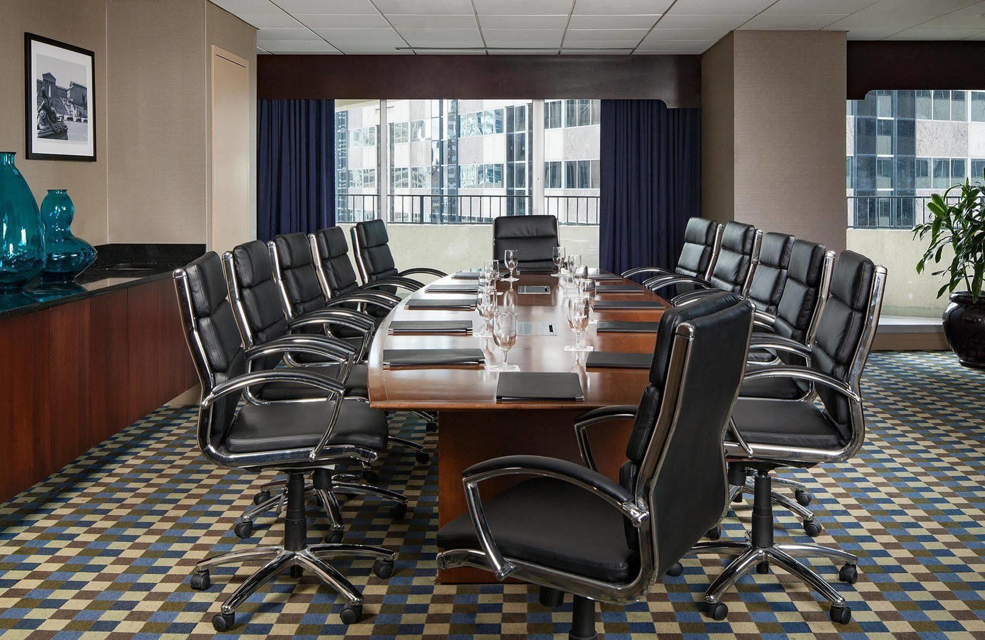 Embassy Suites Philadelphia - Center City Luaran gambar