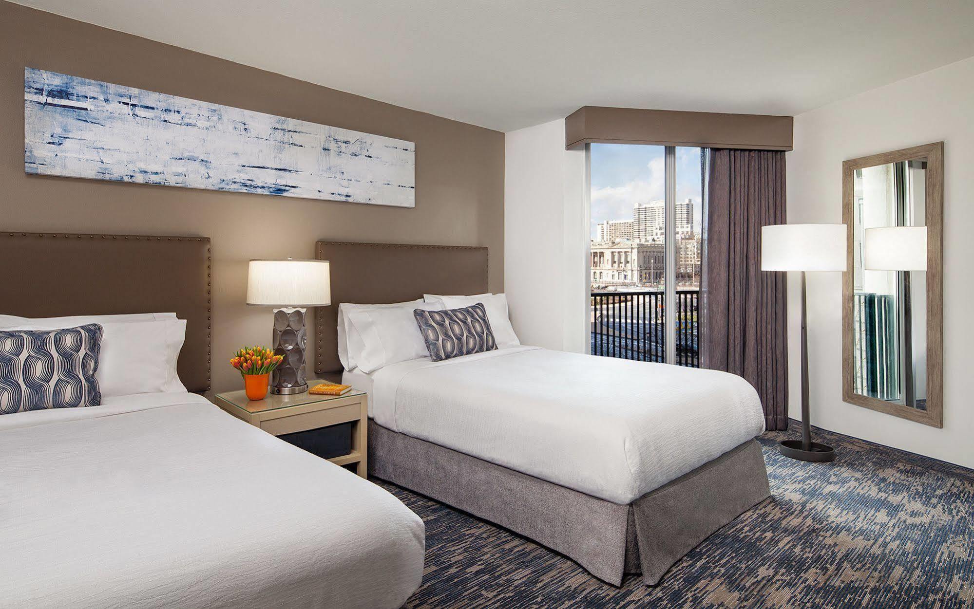 Embassy Suites Philadelphia - Center City Luaran gambar