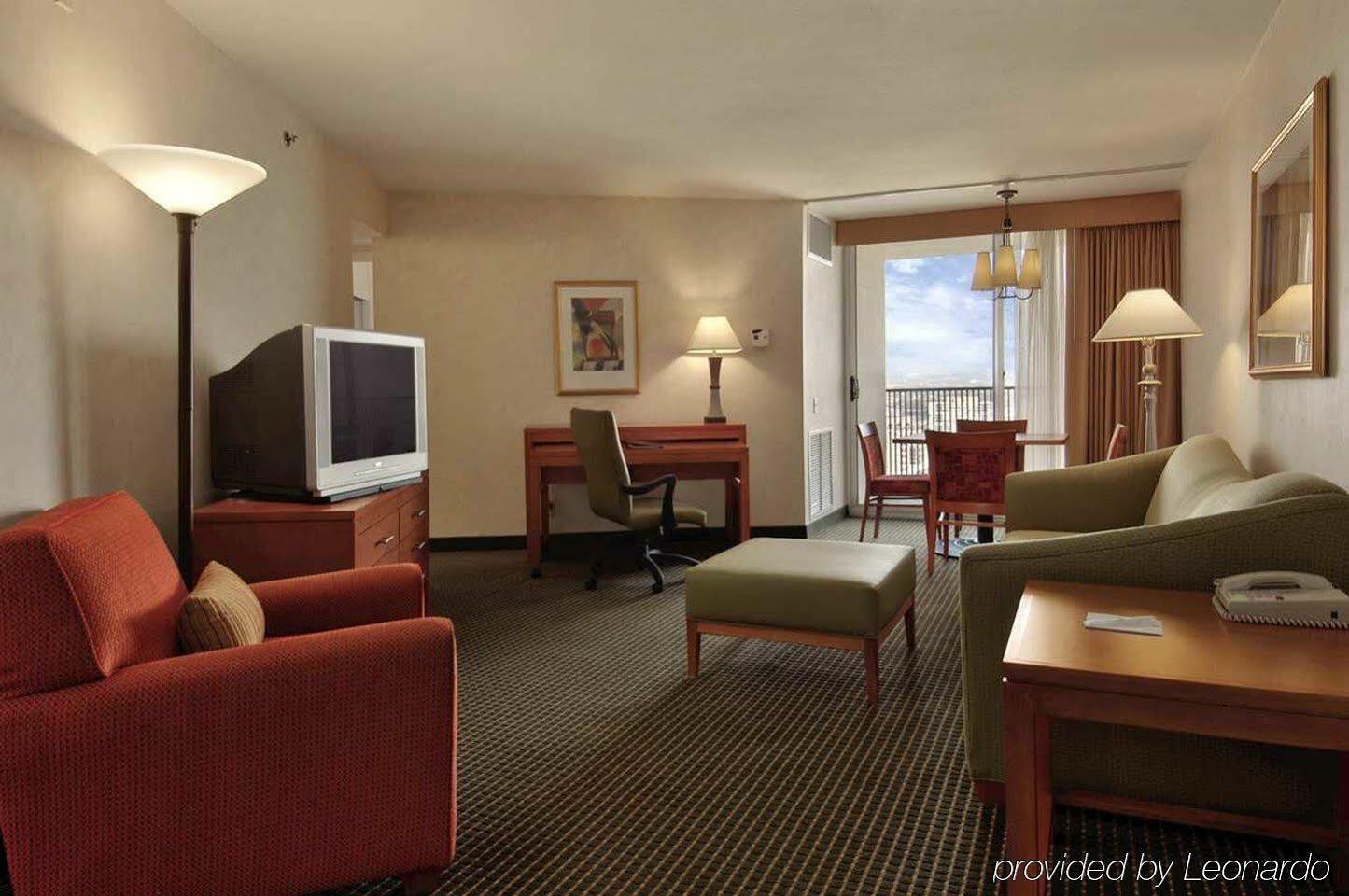 Embassy Suites Philadelphia - Center City Bilik gambar